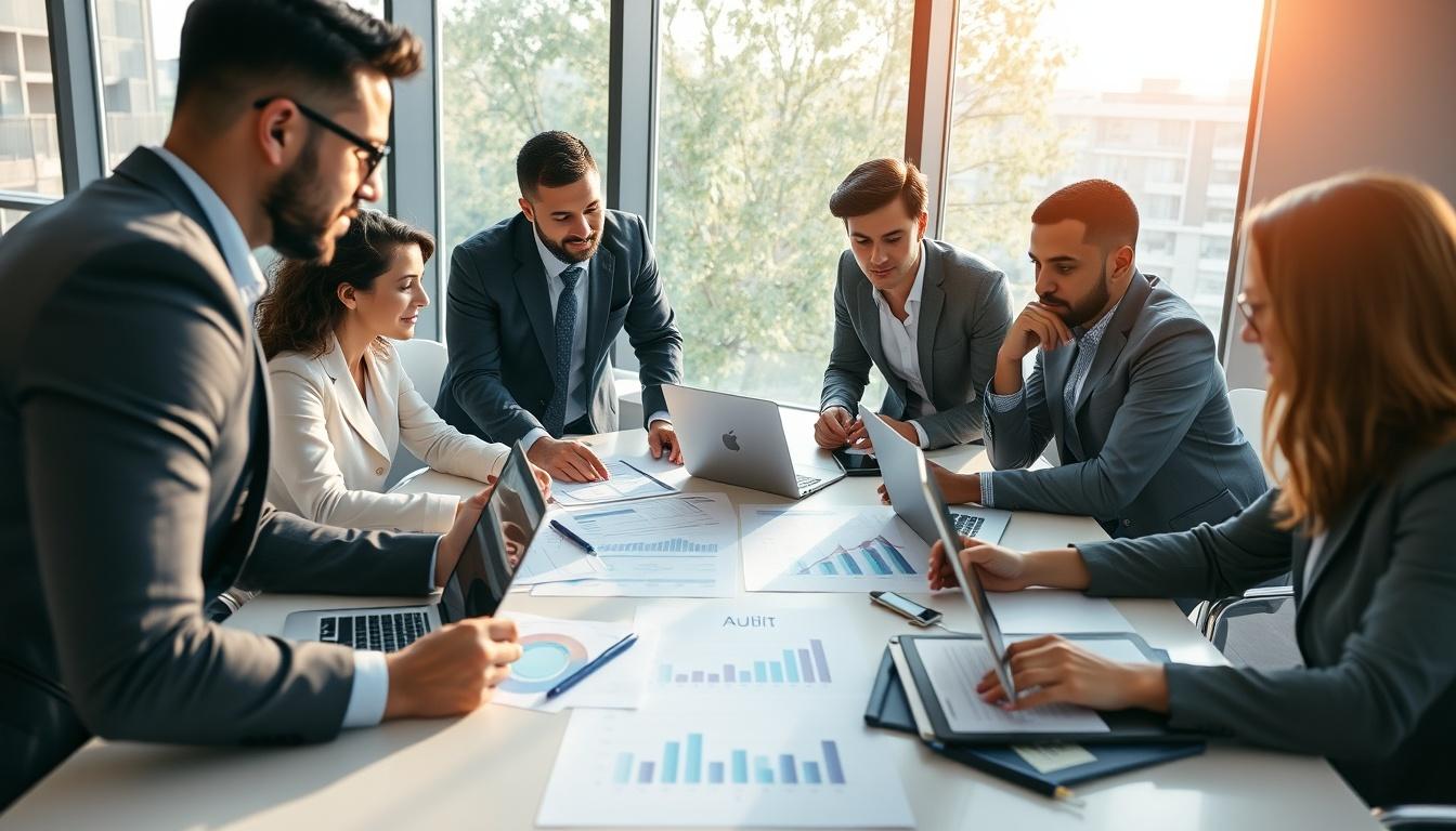 Innovative Audit Solutions